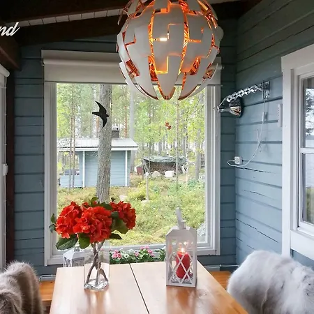 Lake Cottage-the Pearl Of Alvajarvi *