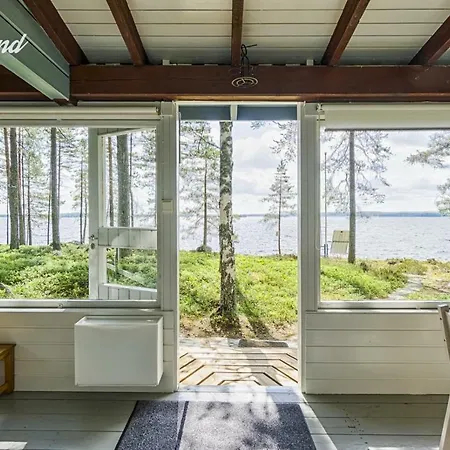 Lake Cottage-the Pearl Of Alvajarvi Holiday home