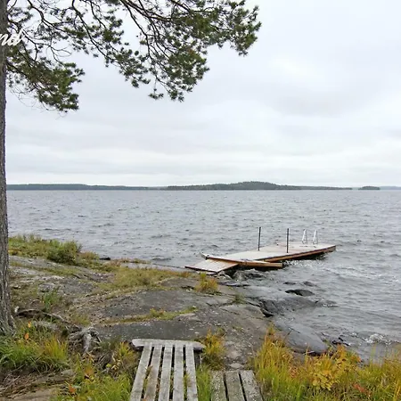Lake Cottage-the Pearl Of Alvajarvi Holiday home Pihtipudas