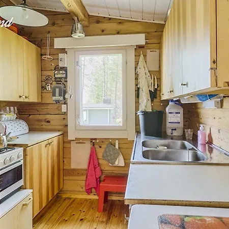 Lake Cottage-the Pearl Of Alvajarvi Holiday home Pihtipudas