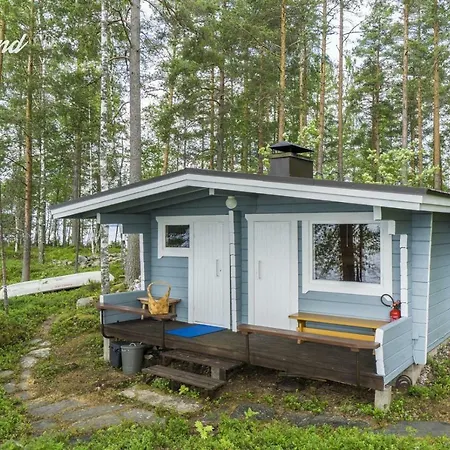 Lake Cottage-the Pearl Of Alvajarvi * Pihtipudas