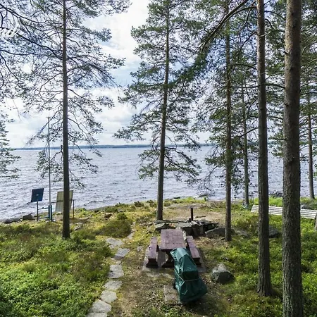 Lake Cottage-the Pearl Of Alvajarvi Pihtipudas