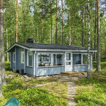 Holiday home Lake Cottage-the Pearl Of Alvajarvi *