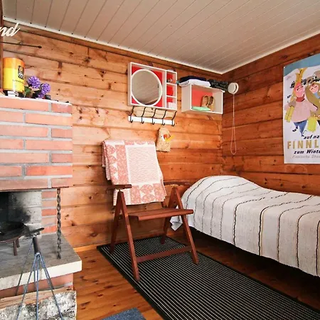 Lake Cottage-the Pearl Of Alvajarvi