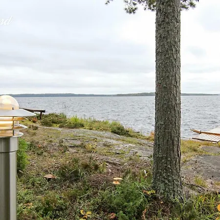 Lake Cottage-the Pearl Of Alvajarvi Holiday home