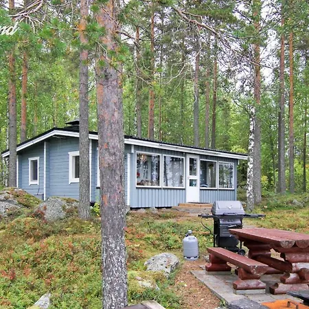 Lake Cottage-the Pearl Of Alvajarvi * Pihtipudas