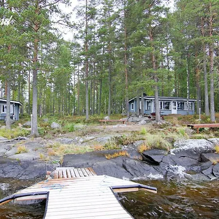 Lake Cottage-the Pearl Of Alvajarvi Holiday home Pihtipudas